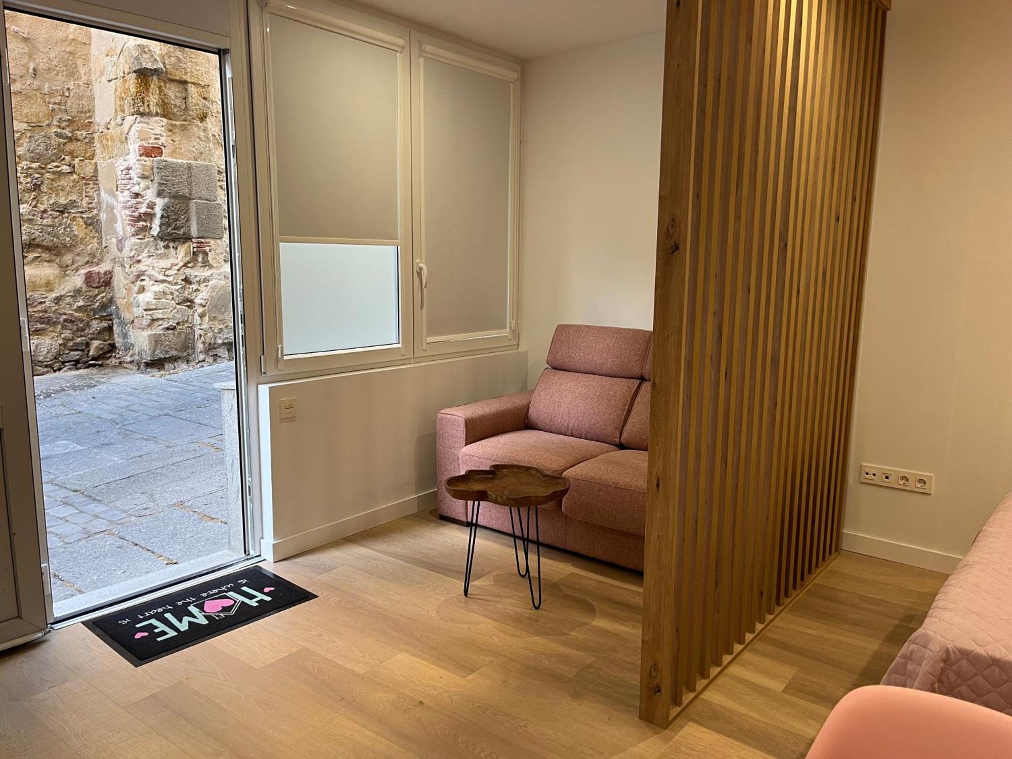 Apartament At Pasaje Sancti Spiritus 2 Salamanka Zewnętrze zdjęcie